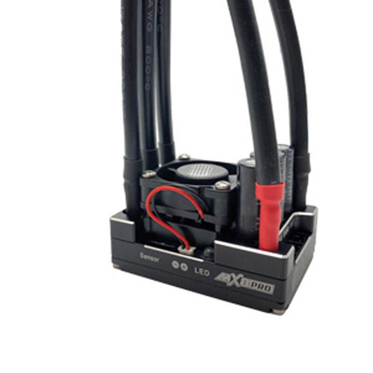 TEP0006 MX-8 PRO 1/8 Pro Brushless Speed Control ESC