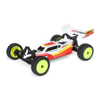 LOSI 01024T1  1/16 Mini-B 2WD Buggy Brushless RTR, Red